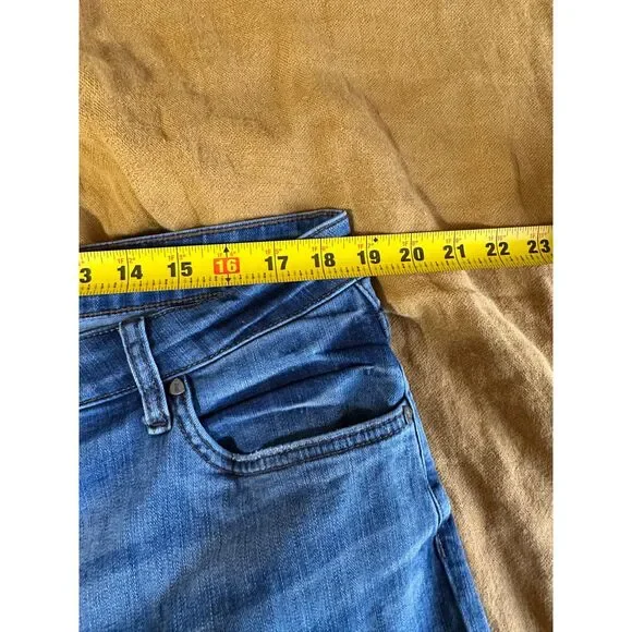 KUT Denim Shorts sz 18W - Picture 7 of 8